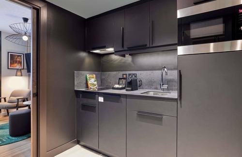 Whitechapel Hotel | Aparthotel Adagio London City East