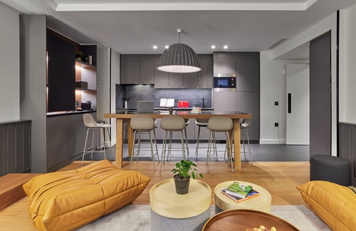 Whitechapel Hotel | Aparthotel Adagio London City East