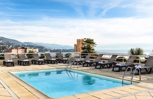 Beausoleil Apartamento | Aparthotel Adagio Monaco Josephine Palace - 2 Habitaciones 4 Personas