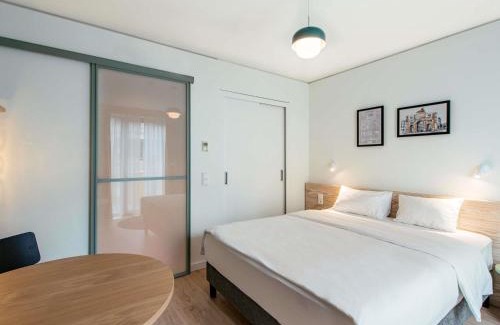 Ludwigsvorstadt-Kliniken Apartamento | Aparthotel Adagio Muenchen City
