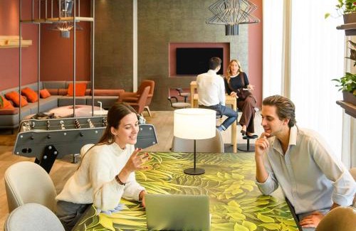 Ludwigsvorstadt-Kliniken Apartamento | Aparthotel Adagio Muenchen City