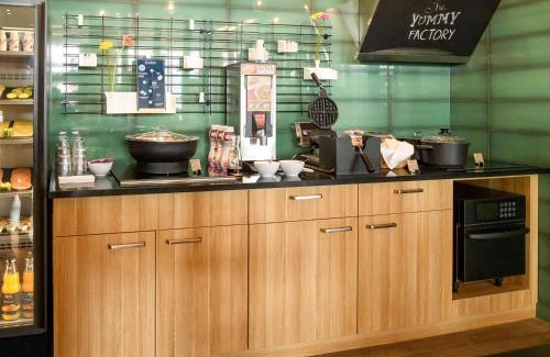 Ludwigsvorstadt-Kliniken Apartamento | Aparthotel Adagio Muenchen City