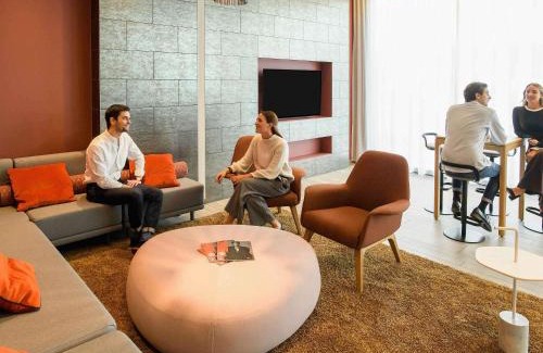 Ludwigsvorstadt-Kliniken Apartamento | Aparthotel Adagio Muenchen City