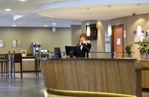 Richebourg - Saint-Clement Apartamento | Aparthotel Adagio Nantes Centre