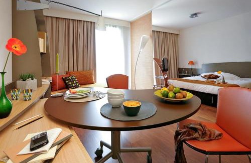 Richebourg - Saint-Clement Apartamento | Aparthotel Adagio Nantes Centre