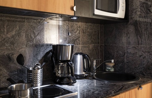 8th Arrondissement Apartamento | Aparthotel Adagio Paris Haussmann