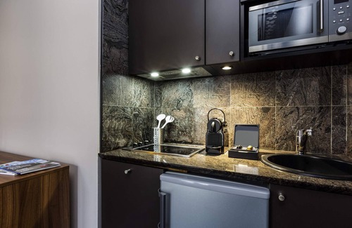 8th Arrondissement Apartamento | Aparthotel Adagio Paris Haussmann