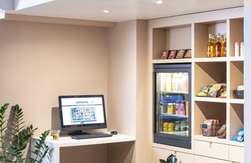 8th Arrondissement Apartamento | Aparthotel Adagio Paris Haussmann