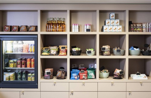 8th Arrondissement Apartamento | Aparthotel Adagio Paris Haussmann