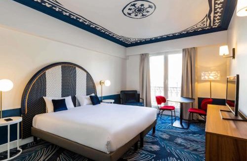 8th Arrondissement Apartamento | Aparthotel Adagio Paris Haussmann Champs Elysées