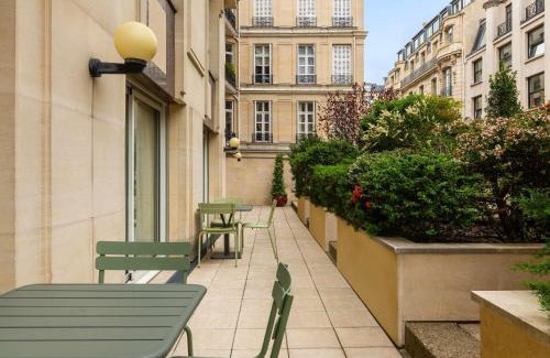 8th Arrondissement Apartamento | Aparthotel Adagio Paris Haussmann Champs Elysées