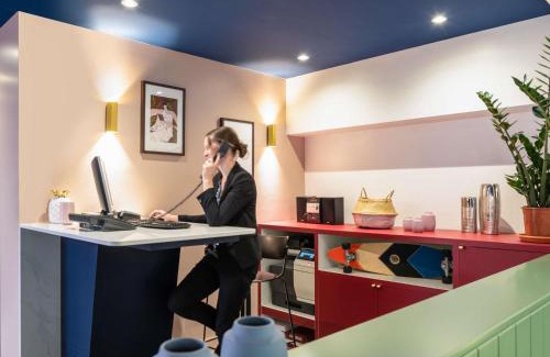 8th Arrondissement Apartamento | Aparthotel Adagio Paris Haussmann Champs Elysées
