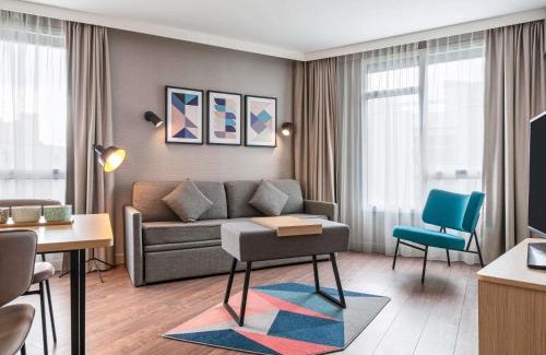 12th Arrondissement Apartamento | Aparthotel Adagio Paris Nation