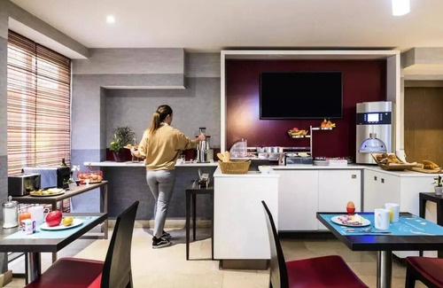 Chaussee-d'Antin Apartamento | Aparthotel Adagio Paris Opéra**** - Studio 2 People
