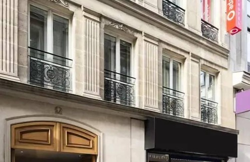 Chaussee-d'Antin Apartamento | Aparthotel Adagio Paris Opéra**** - Studio 2 People