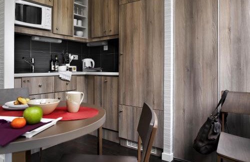 Historic Center Apartamento | Aparthotel Adagio Strasbourg Place Kleber