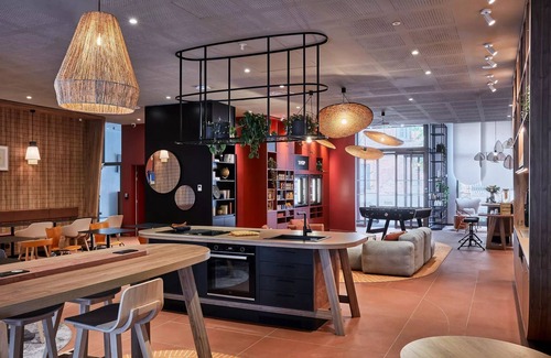 Saint-Cyprien Apartamento | Aparthotel Adagio Toulouse Centre La Grave - 2 Room Apartment for 4 People