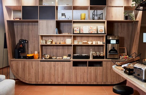 Saint-Cyprien Apartamento | Aparthotel Adagio Toulouse Centre La Grave - 2 Room Apartment for 4 People