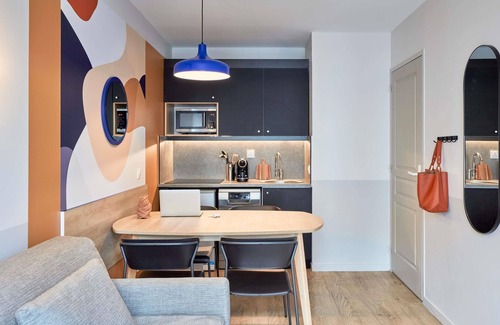 Serris Apartamento | Aparthotel Adagio Val d'Europe près de Disneyland Paris