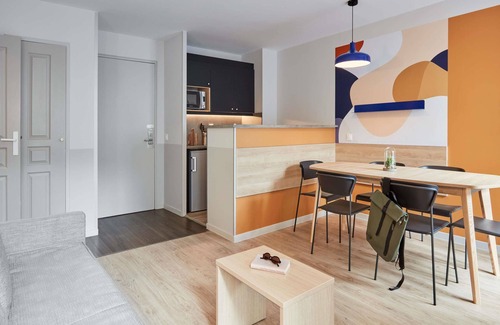 Serris Apartamento | Aparthotel Adagio Val d'Europe près de Disneyland Paris