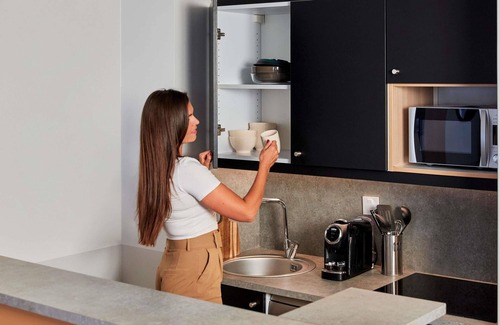 Serris Apartamento | Aparthotel Adagio Val d'Europe près de Disneyland Paris