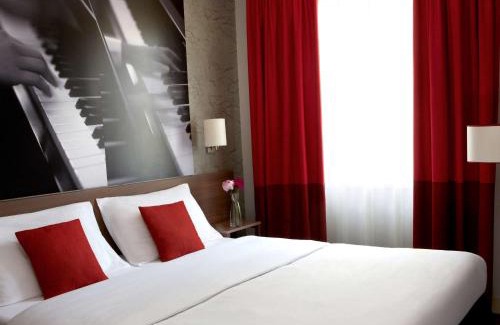 Innere Stadt Apartamento | Aparthotel Adagio Vienna City