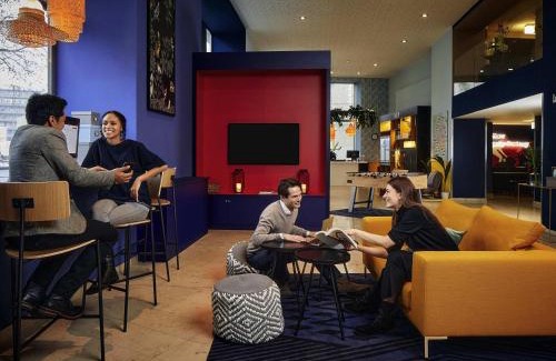 Innere Stadt Apartamento | Aparthotel Adagio Vienna City