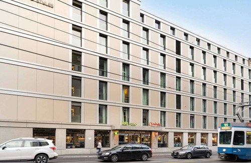 Center Apartamento | Aparthotel Adagio Zurich Center
