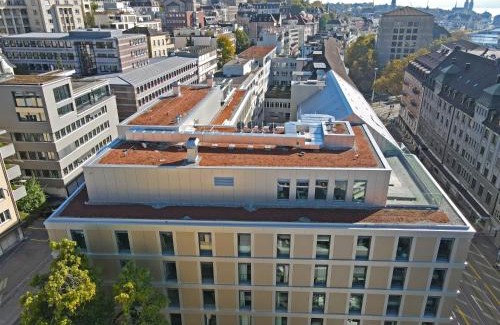 Center Apartamento | Aparthotel Adagio Zurich City Center