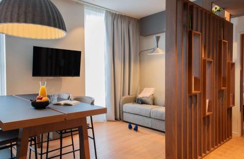 Center Apartamento | Aparthotel Adagio Zurich City Center
