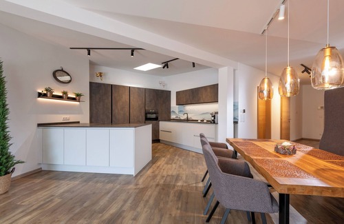 Kaltenbach Apartamento | Aparthotel AlpTirol