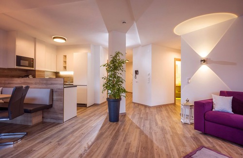 Kaltenbach Apartamento | Aparthotel AlpTirol