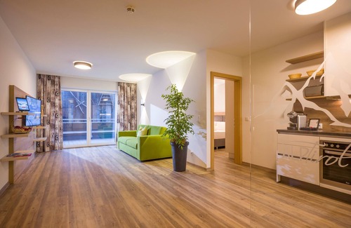 Kaltenbach Apartamento | Aparthotel AlpTirol