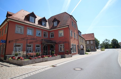 Dettelbach Apartamento | Aparthotel Alte Schmiede Dettelbach