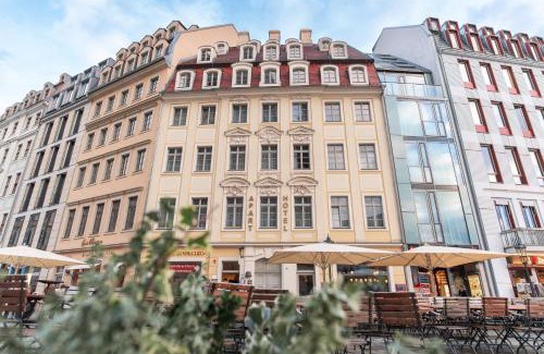 Innere Altstadt Apartamento | Aparthotel Altes Dresden