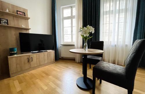 Innere Altstadt Apartamento | Aparthotel Altes Dresden