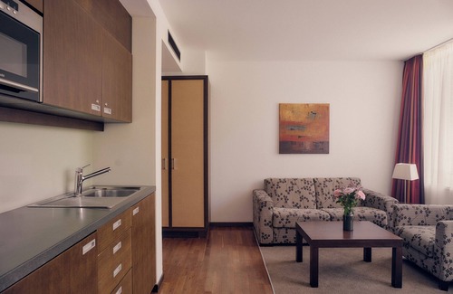 Lemsahl-Mellingstedt Apartamento | Aparthotel am Golfclub Treudelberg