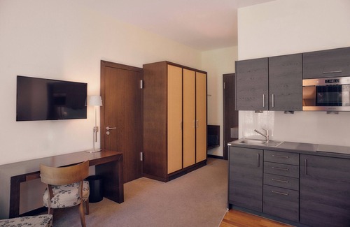 Lemsahl-Mellingstedt Apartamento | Aparthotel am Golfclub Treudelberg