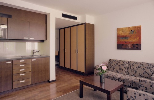Lemsahl-Mellingstedt Apartamento | Aparthotel am Golfclub Treudelberg