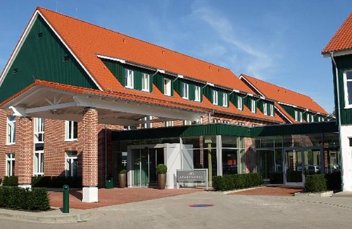 Lemsahl-Mellingstedt Apartamento | Aparthotel am Golfclub Treudelberg