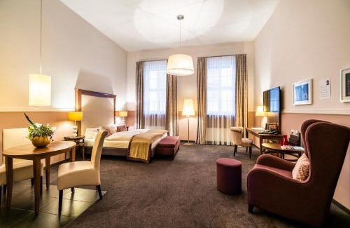 Innere Altstadt Apartamento | Aparthotel Am Schloss