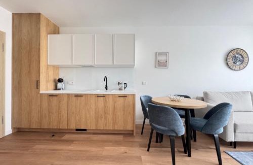 Mechelinki Apartamento | Aparthotel Anchoria Holiday Honest-Serwis