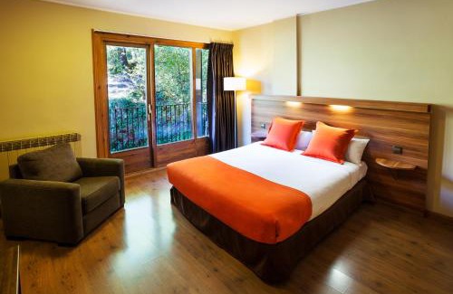 Anyos Apartamento | Aparthotel AnyosPark Mountain & Wellness Resort