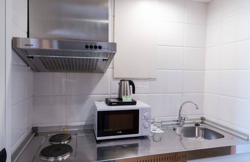 Les Corts Apartamento | Aparthotel Atenea Barcelona
