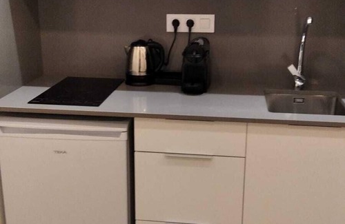 El Putget i Farro Apartamento | Aparthotel Augusta Barcelona