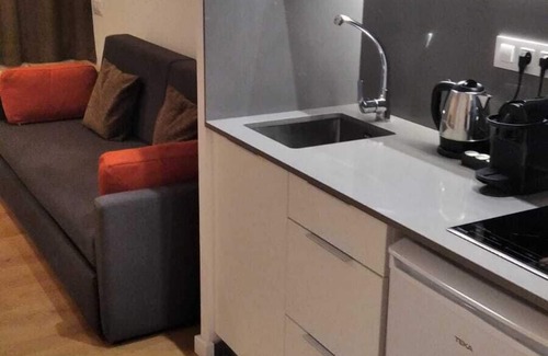 El Putget i Farro Apartamento | Aparthotel Augusta Barcelona
