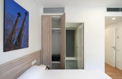 El Putget i Farro Apartamento | Aparthotel Augusta
