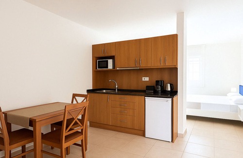 Nueva Milla de Oro Apartamento | Aparthotel Autosole