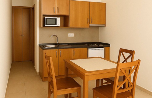 Nueva Milla de Oro Apartamento | Aparthotel Autosole