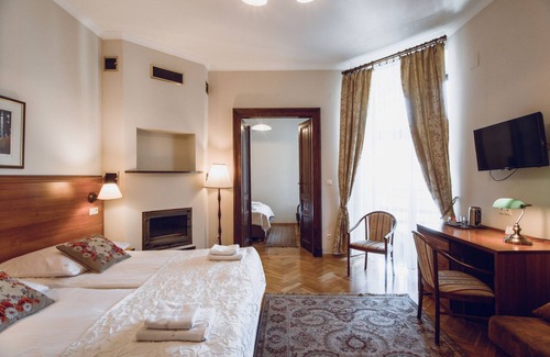Stare Miasto Casa | Aparthotel Basztowa